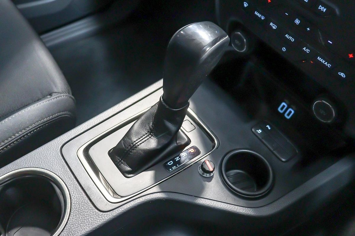 2017 Ford Everest Trend UA 3.2L