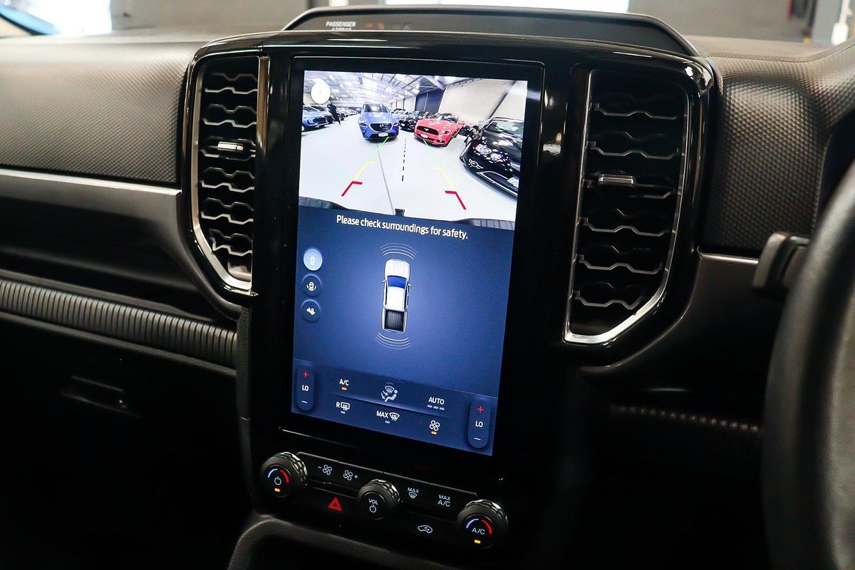 2022 Ford Ranger Sport 4X4 2.0L