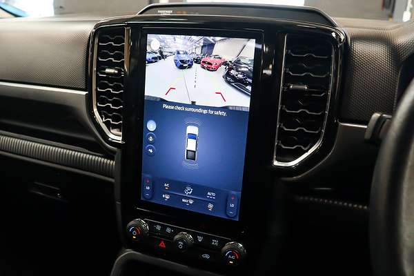 2022 Ford Ranger Sport 4X4 2.0L