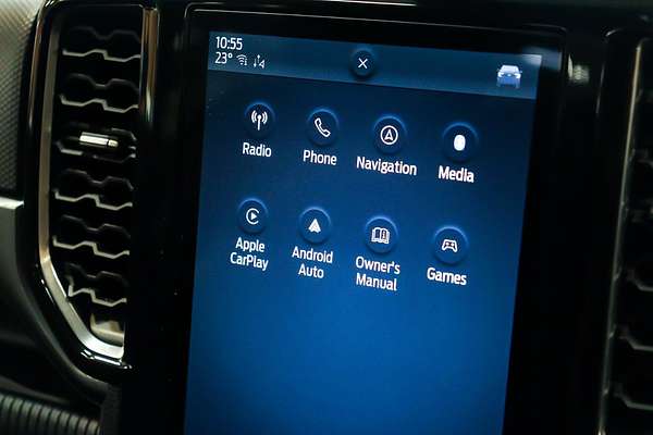 2022 Ford Ranger Sport 4X4 2.0L