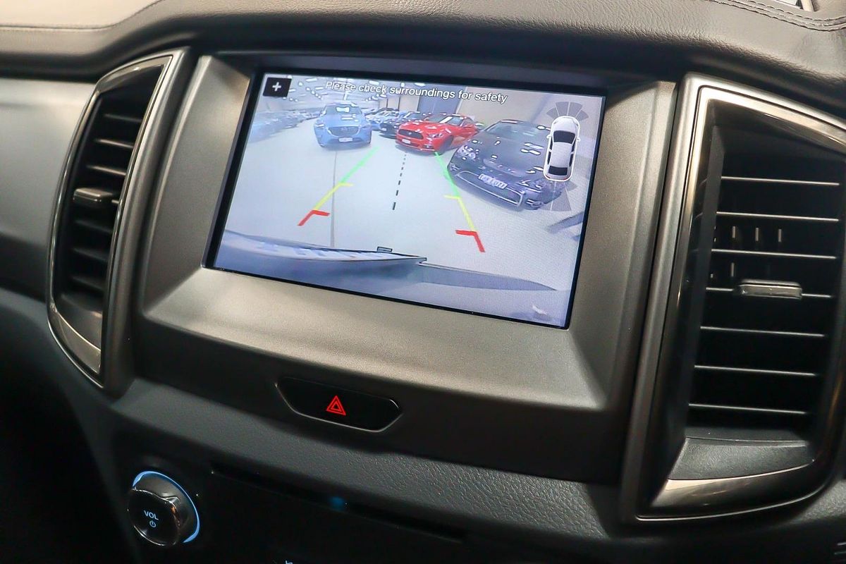 2017 Ford Everest Trend UA 3.2L