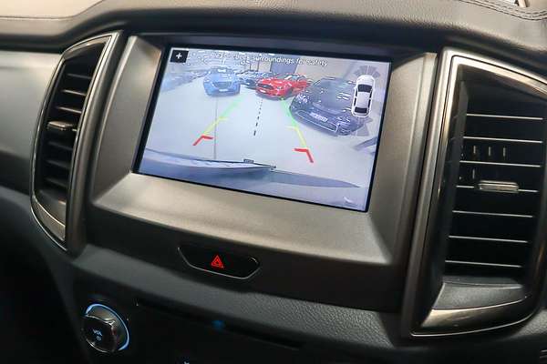 2017 Ford Everest Trend UA 3.2L