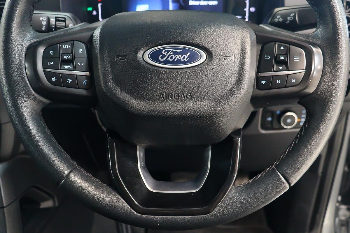 2022 Ford Ranger Sport 4X4 2.0L