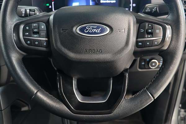 2022 Ford Ranger Sport 4X4 2.0L