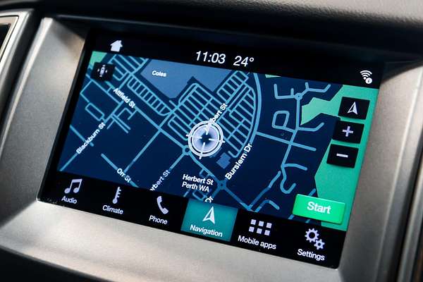 2017 Ford Everest Trend UA 3.2L