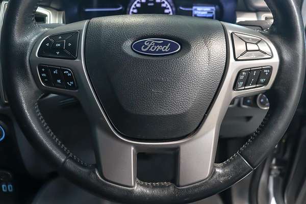 2017 Ford Everest Trend UA 3.2L