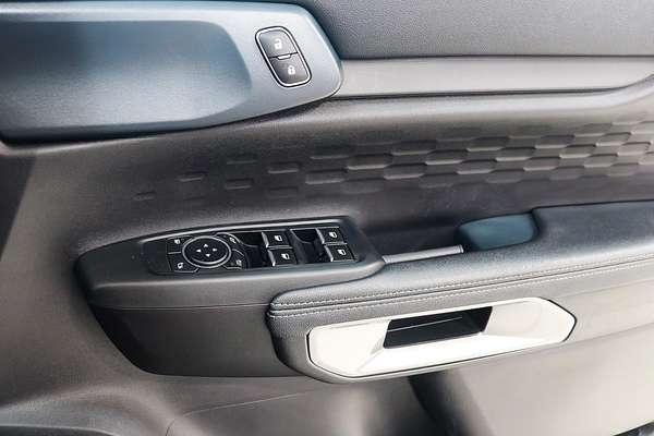 2022 Ford Ranger Sport 4X4 2.0L