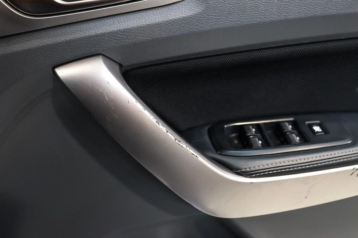 2017 Ford Everest Trend UA 3.2L