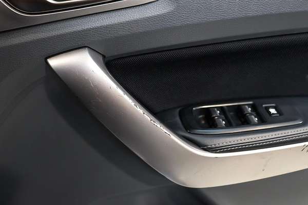 2017 Ford Everest Trend UA 3.2L