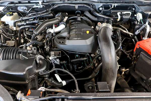 2022 Ford Ranger Sport 4X4 2.0L