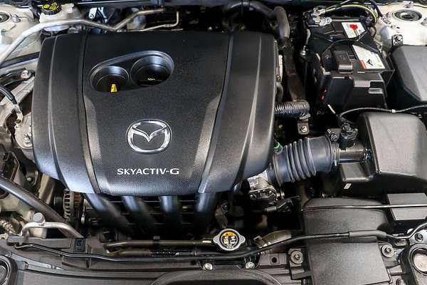 2021 Mazda CX-30 G20 Evolve DM Series