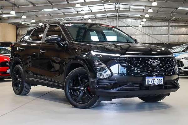 2023 Chery OMODA 5 EX