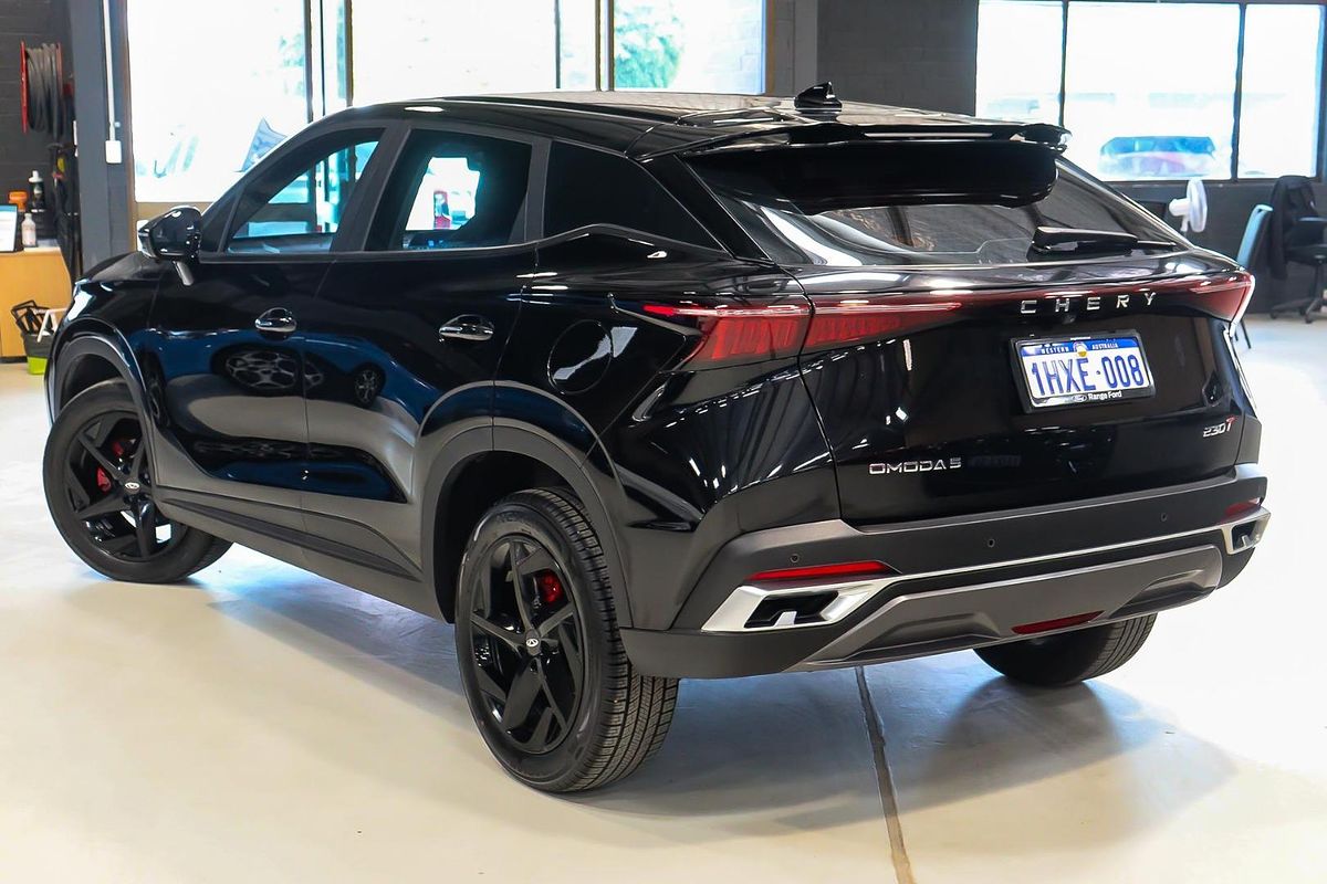 2023 Chery OMODA 5 EX