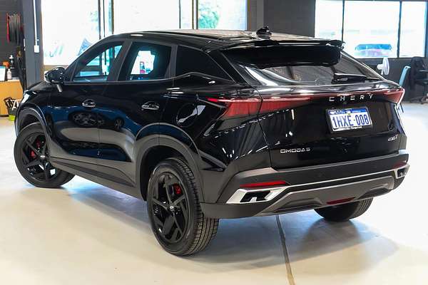 2023 Chery OMODA 5 EX