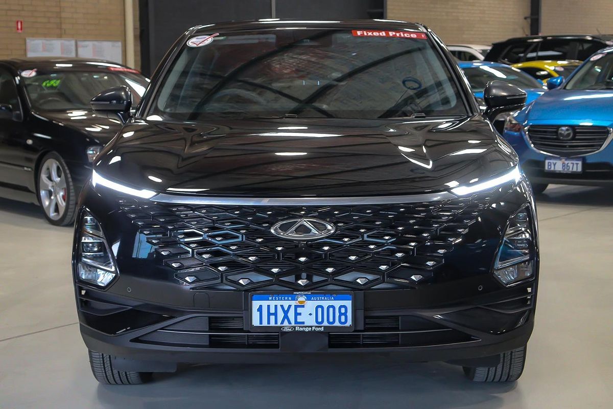 2023 Chery OMODA 5 EX