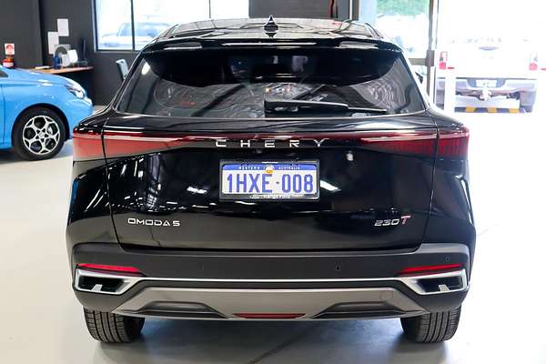 2023 Chery OMODA 5 EX