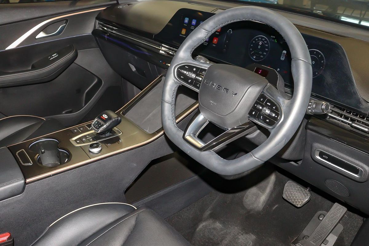 2023 Chery OMODA 5 EX