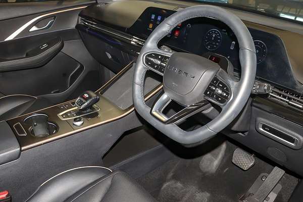 2023 Chery OMODA 5 EX