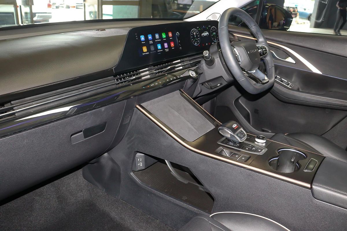 2023 Chery OMODA 5 EX