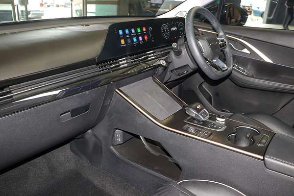 2023 Chery OMODA 5 EX