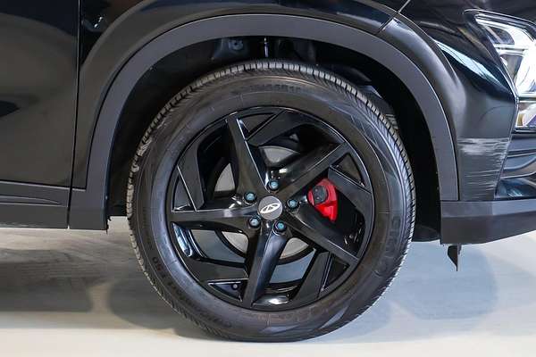 2023 Chery OMODA 5 EX