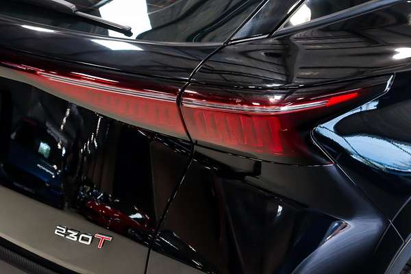 2023 Chery OMODA 5 EX