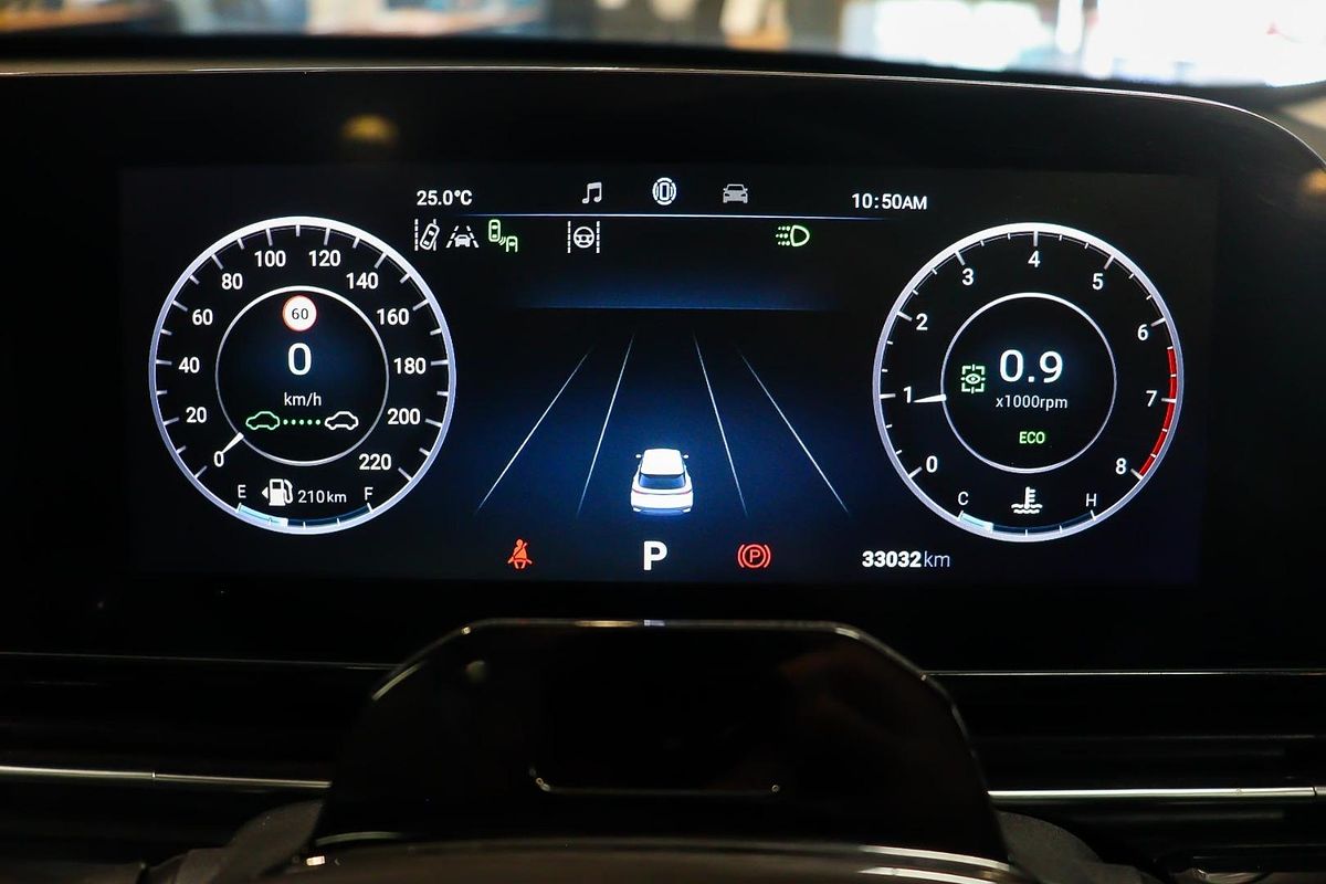 2023 Chery OMODA 5 EX