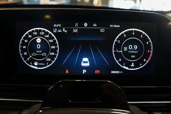 2023 Chery OMODA 5 EX