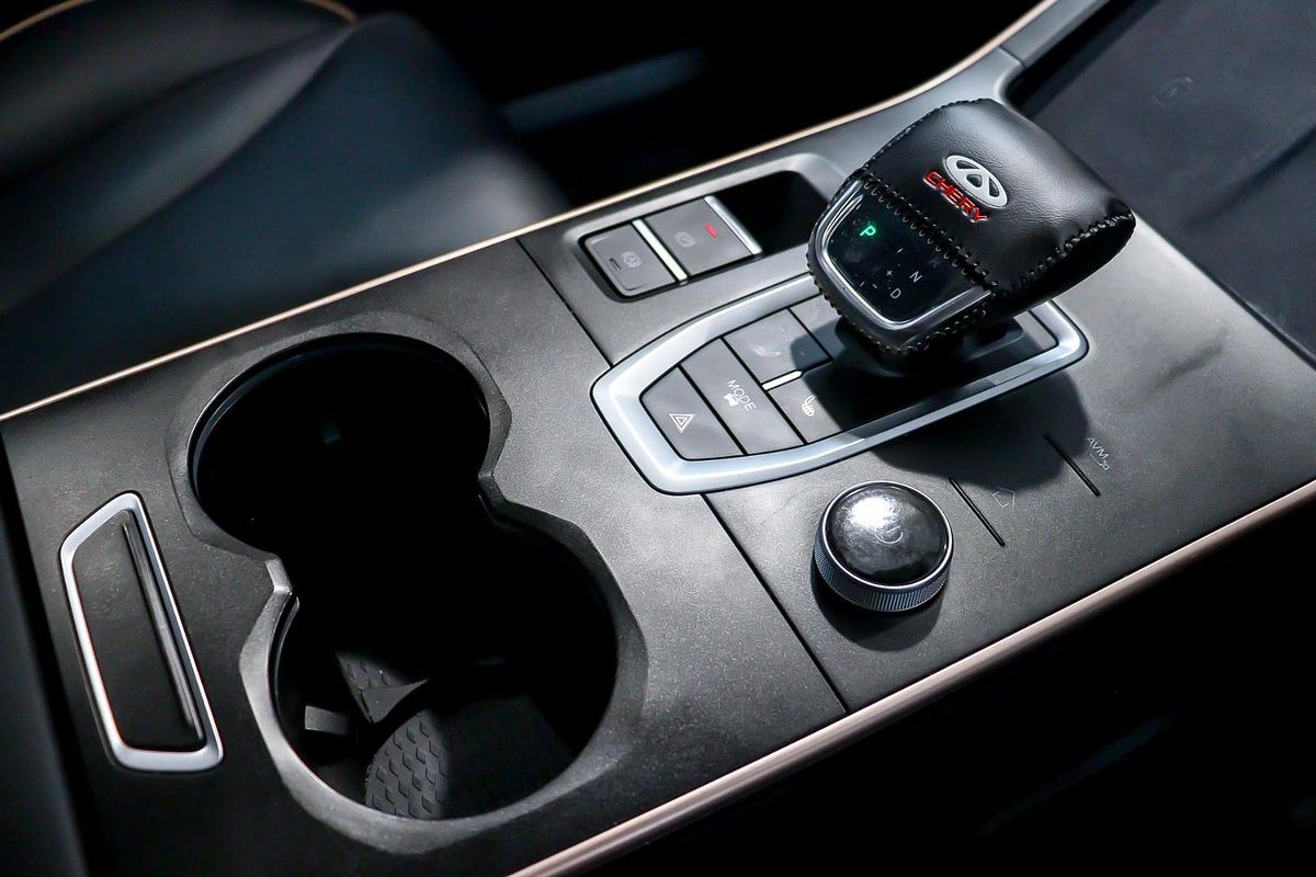 2023 Chery OMODA 5 EX