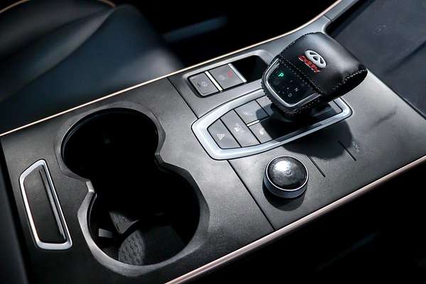 2023 Chery OMODA 5 EX