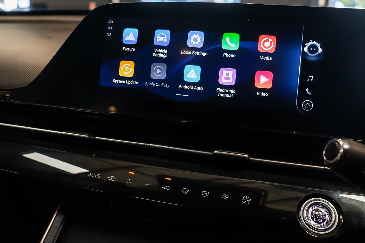 2023 Chery OMODA 5 EX