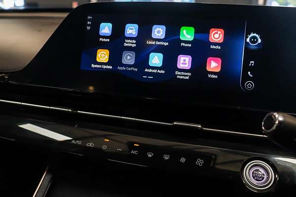 2023 Chery OMODA 5 EX