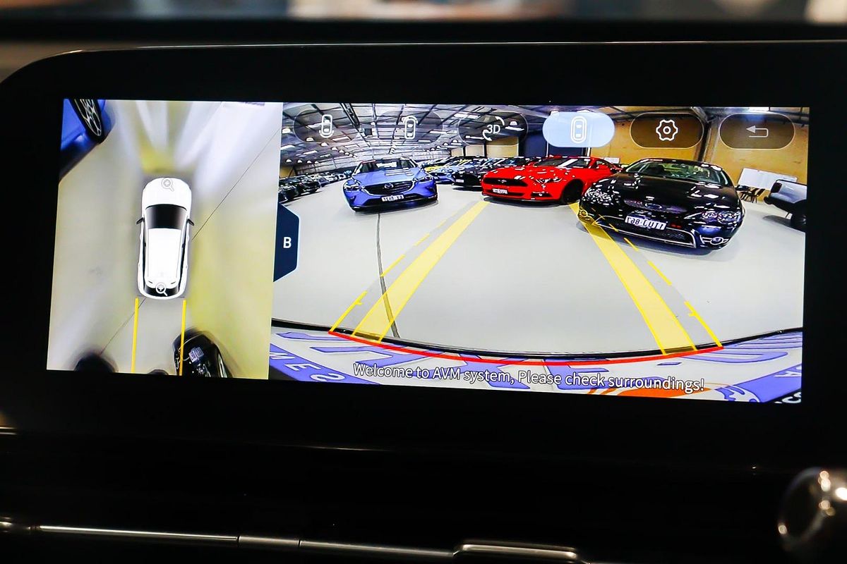 2023 Chery OMODA 5 EX