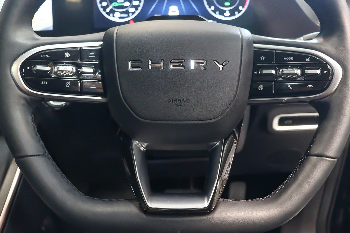 2023 Chery OMODA 5 EX