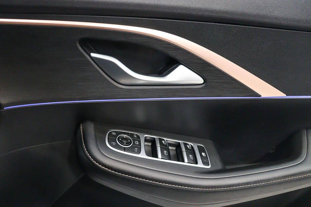 2023 Chery OMODA 5 EX