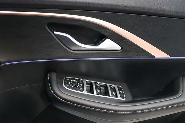 2023 Chery OMODA 5 EX