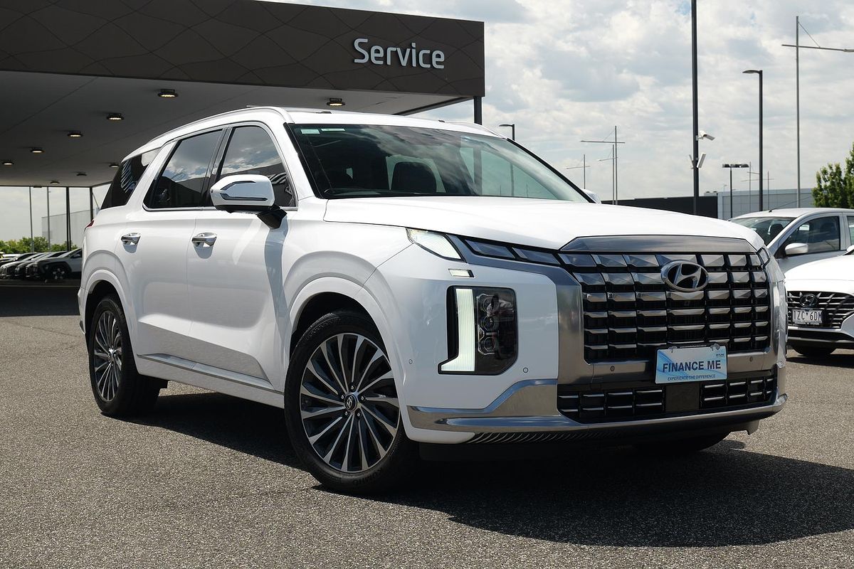 2022 Hyundai Palisade Highlander LX2.V3