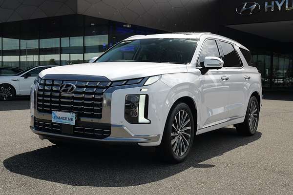 2022 Hyundai Palisade Highlander LX2.V3
