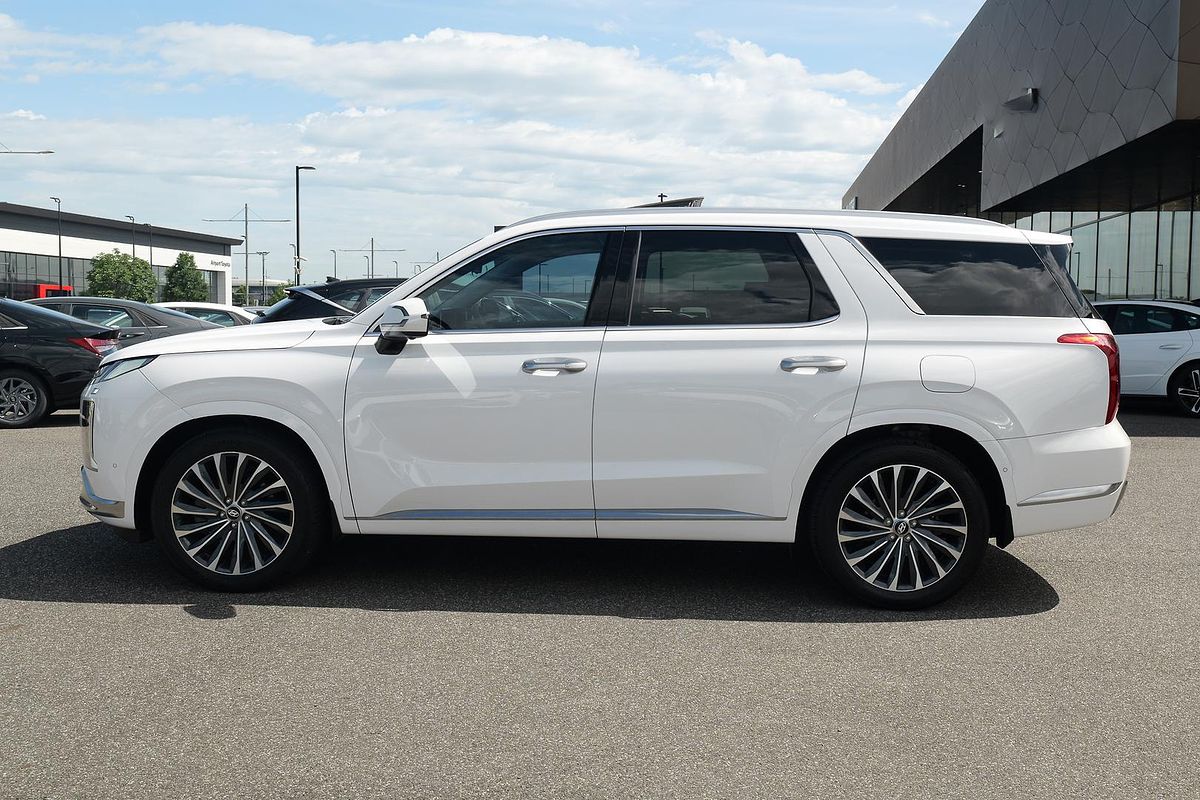 2022 Hyundai Palisade Highlander LX2.V3