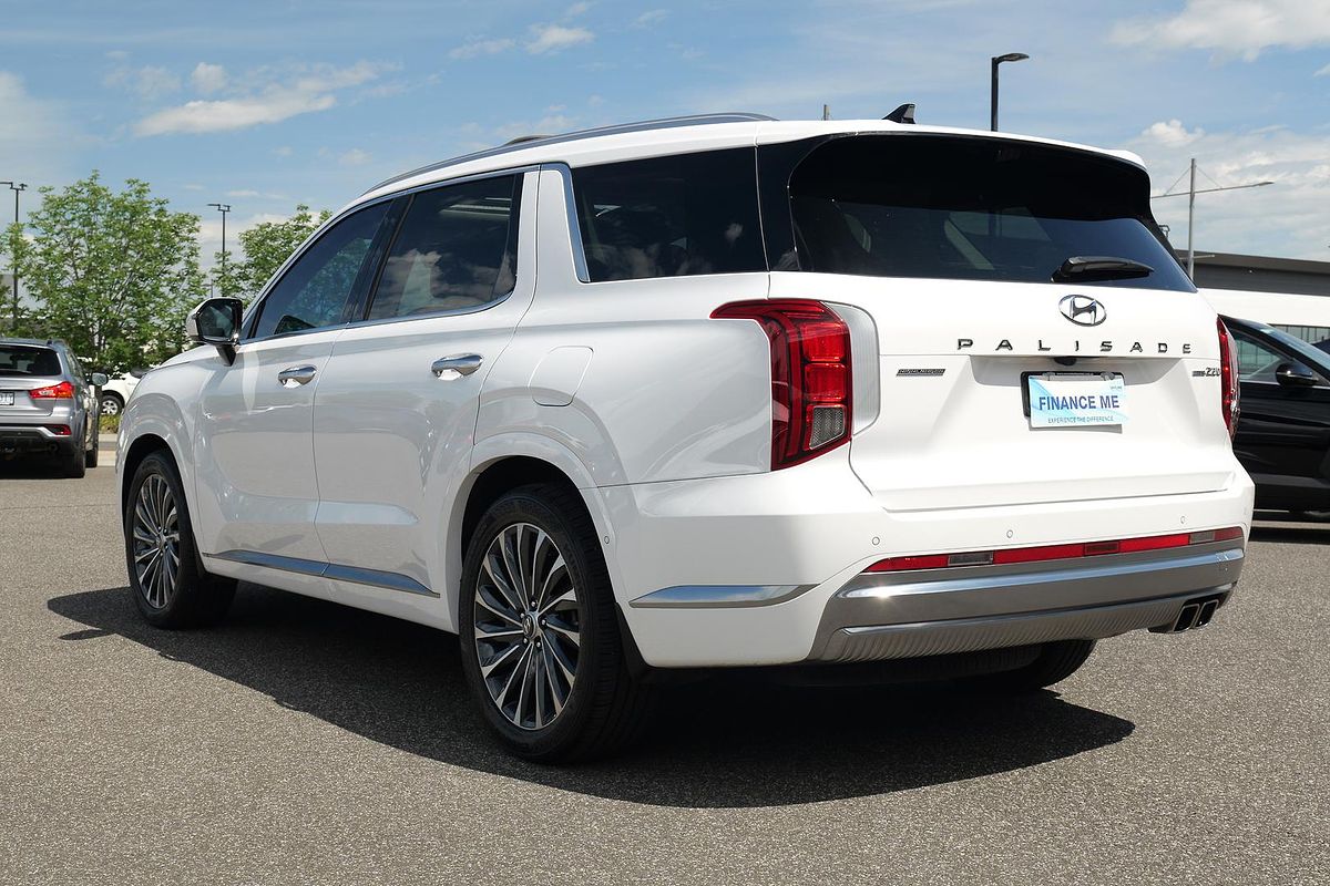 2022 Hyundai Palisade Highlander LX2.V3