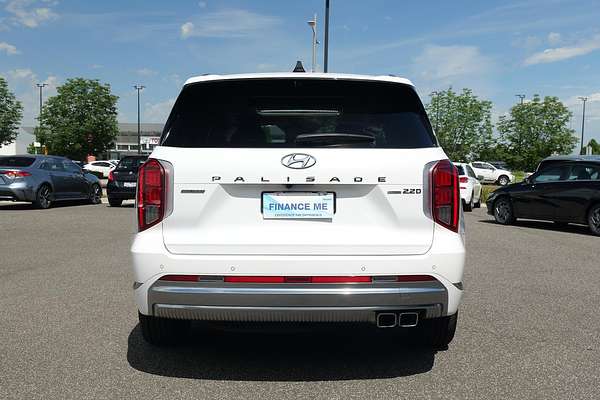 2022 Hyundai Palisade Highlander LX2.V3