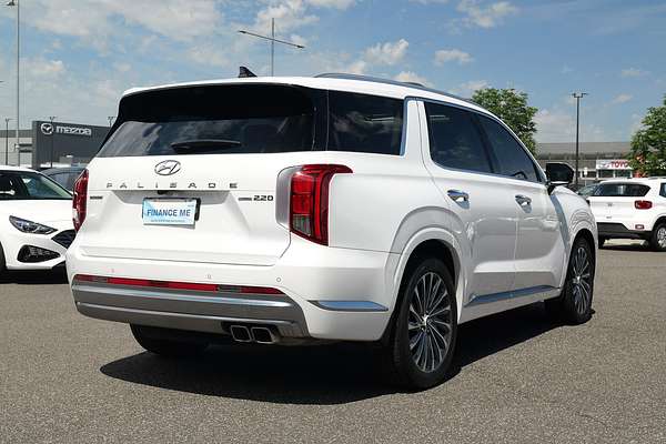 2022 Hyundai Palisade Highlander LX2.V3