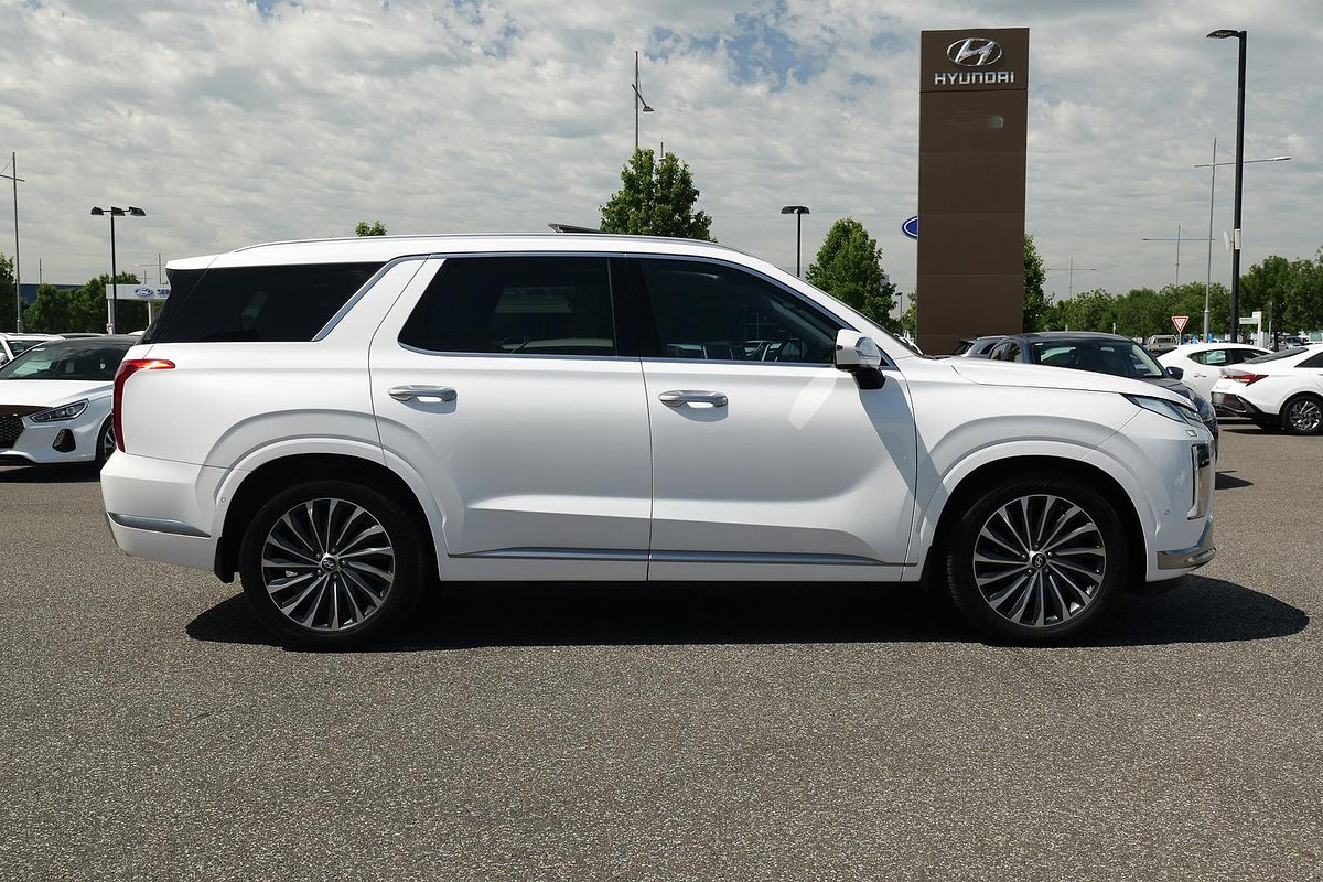 2022 Hyundai Palisade Highlander LX2.V3