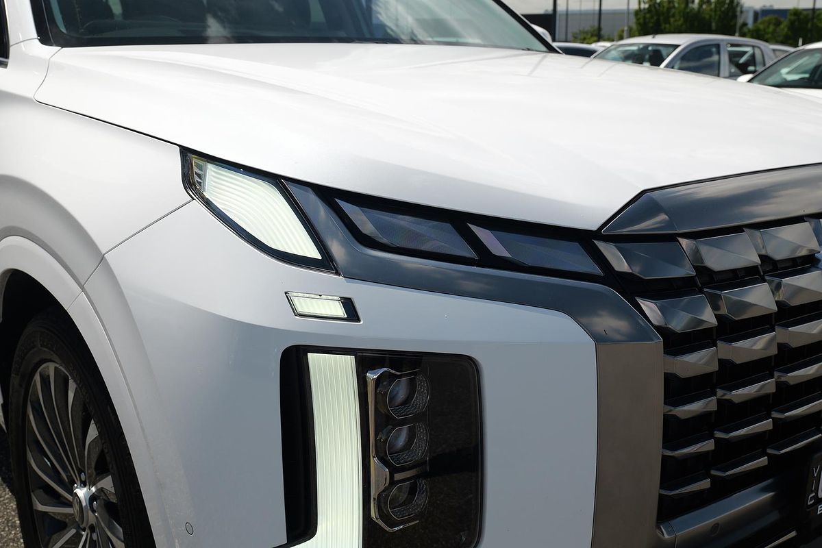 2022 Hyundai Palisade Highlander LX2.V3