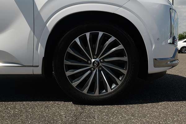 2022 Hyundai Palisade Highlander LX2.V3