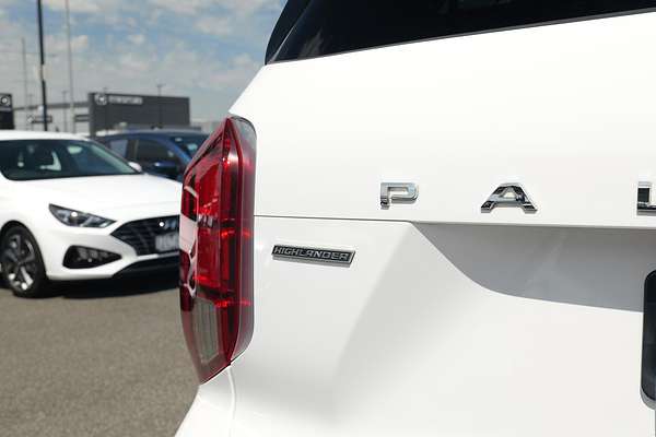 2022 Hyundai Palisade Highlander LX2.V3