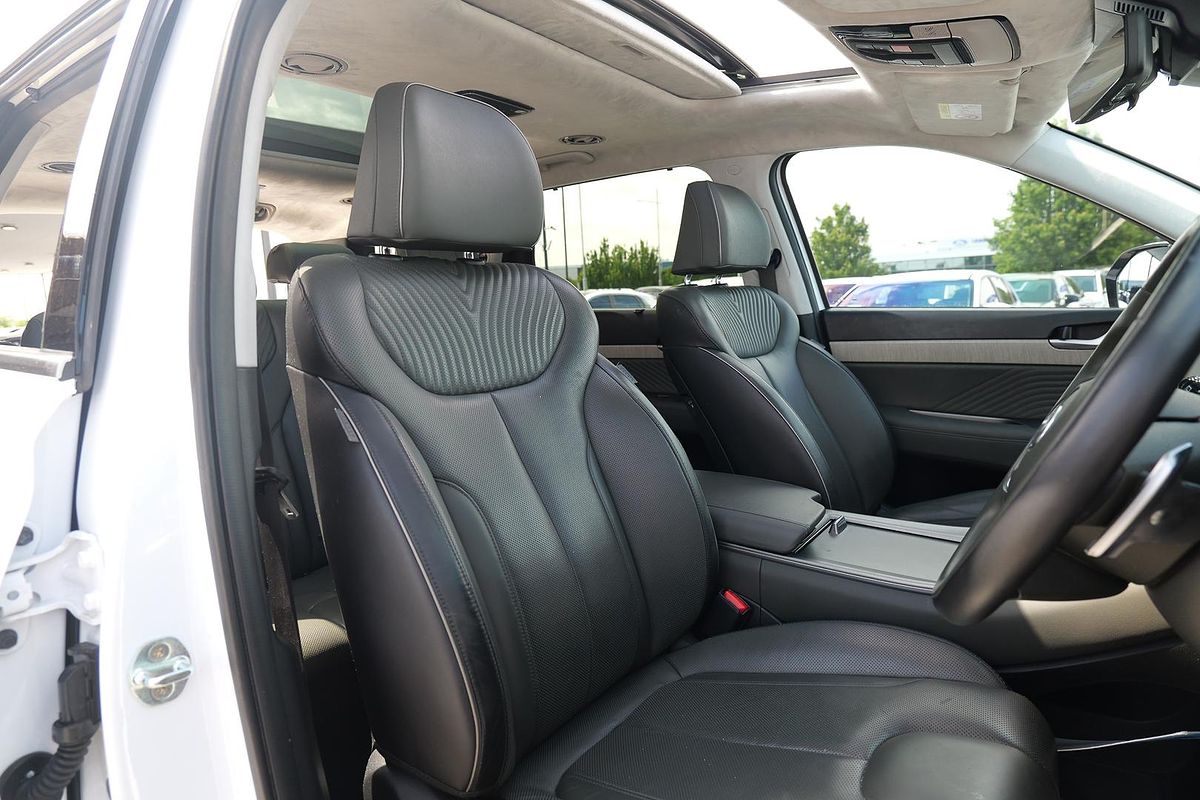 2022 Hyundai Palisade Highlander LX2.V3