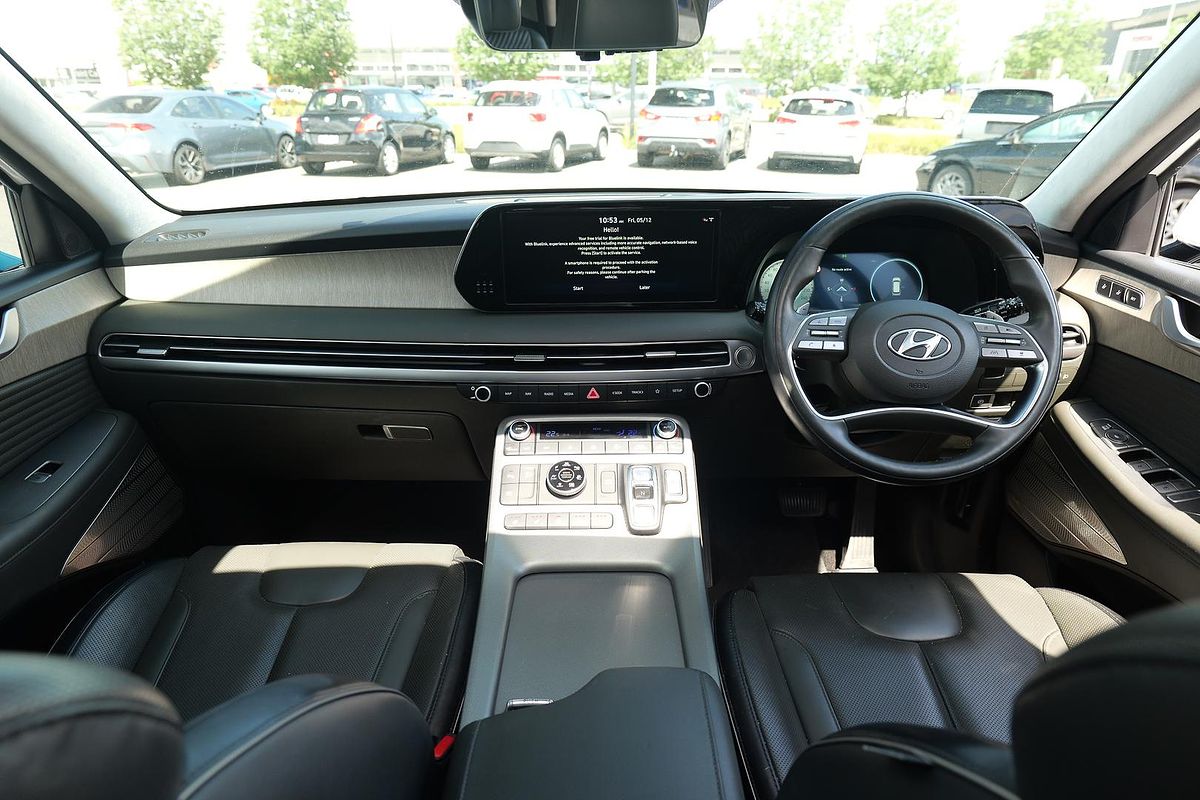 2022 Hyundai Palisade Highlander LX2.V3