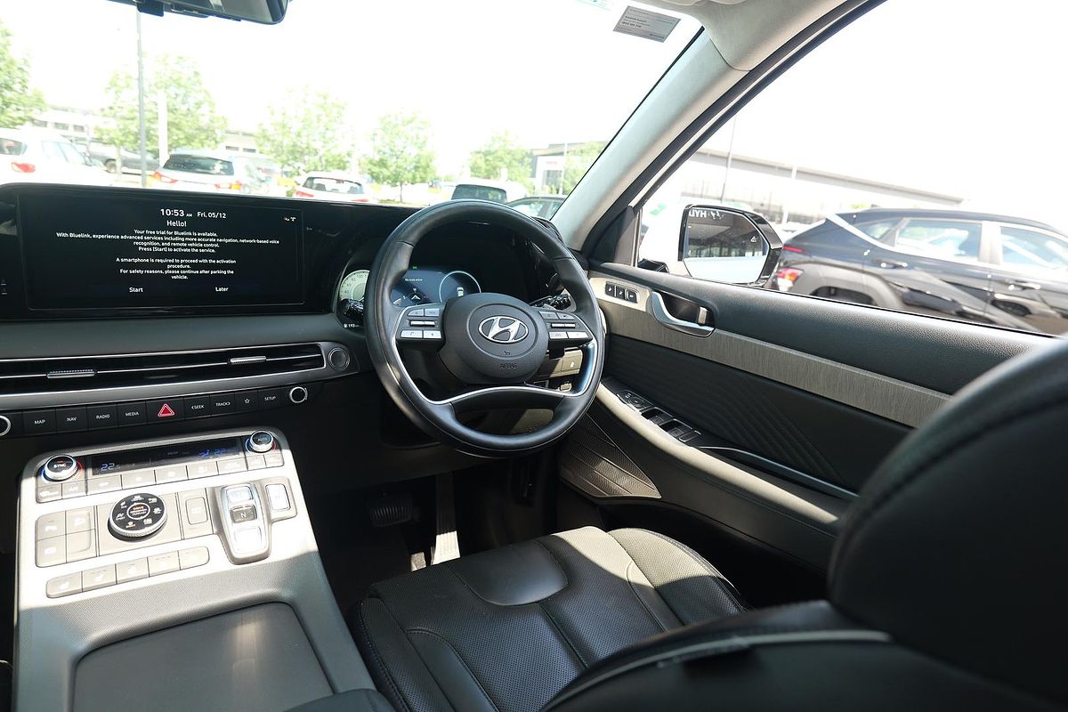 2022 Hyundai Palisade Highlander LX2.V3