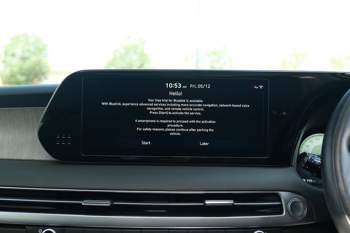 2022 Hyundai Palisade Highlander LX2.V3